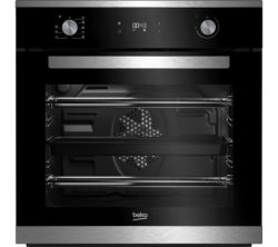 BEKO Select BXIE25300XP Electric Oven - Stainless Steel